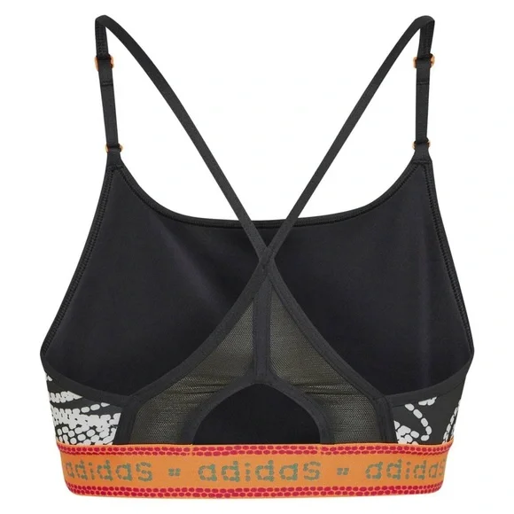 Adidas x FARM Rio Light-Support Bra - Picture 6 of 11